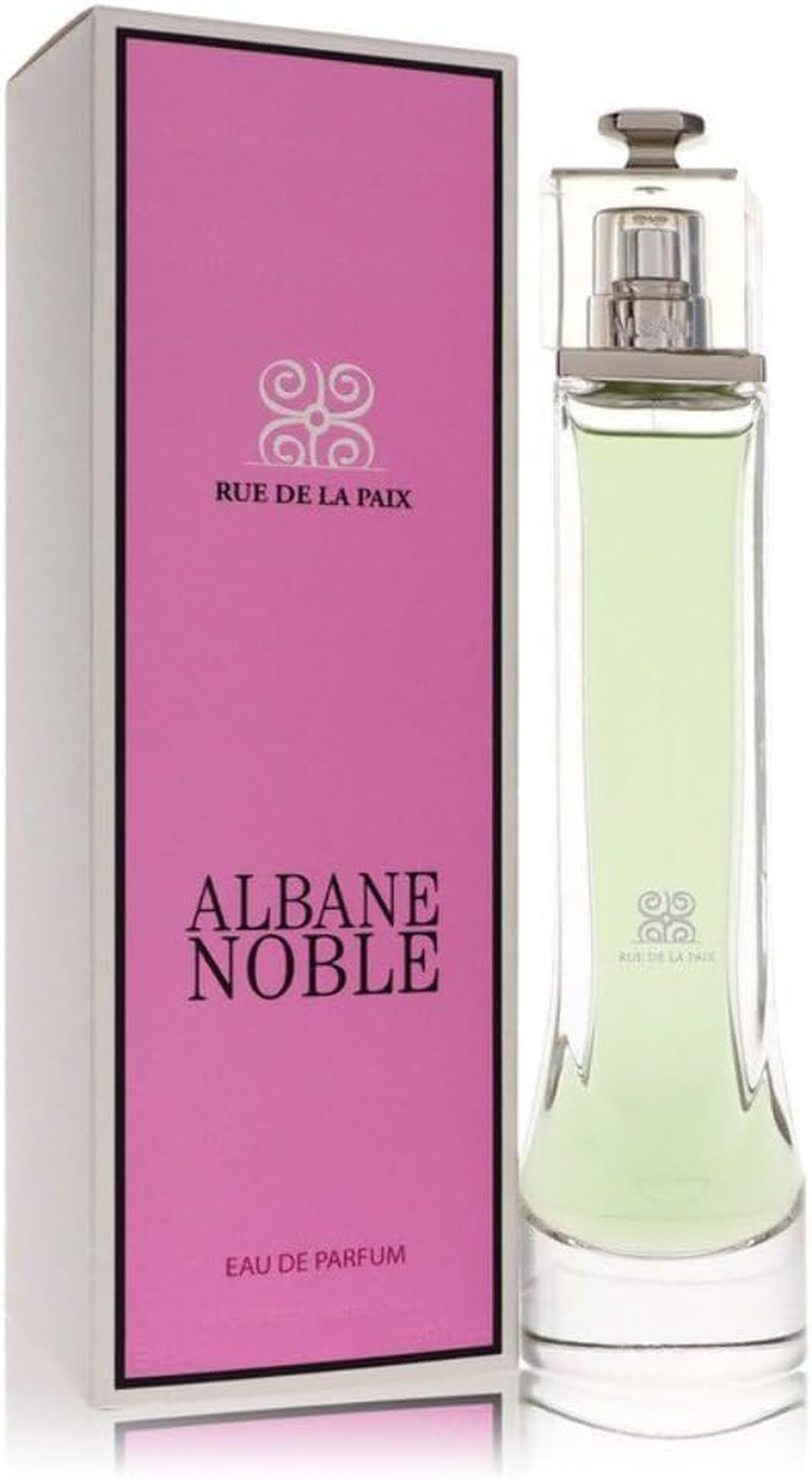 Albane Noble Rue De La Paix by Parisis Parfums