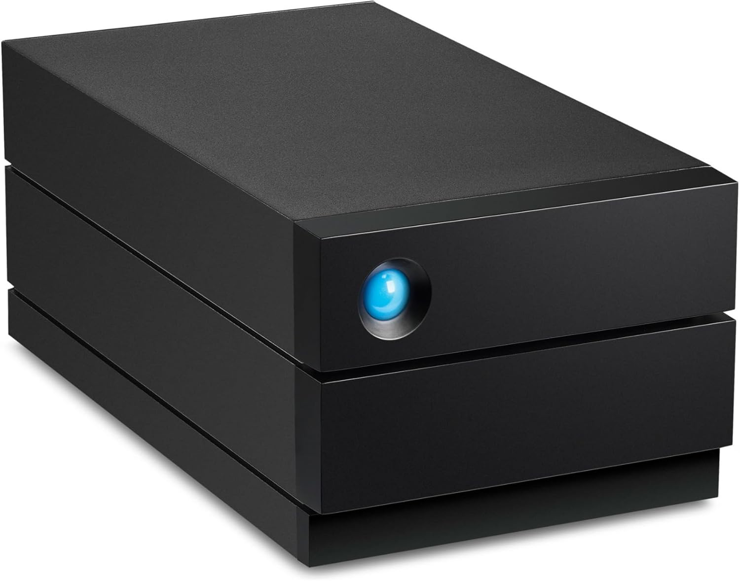 Lacie 2Big RAID USB-C External Hard Drive Desktop, 28TB image number 2