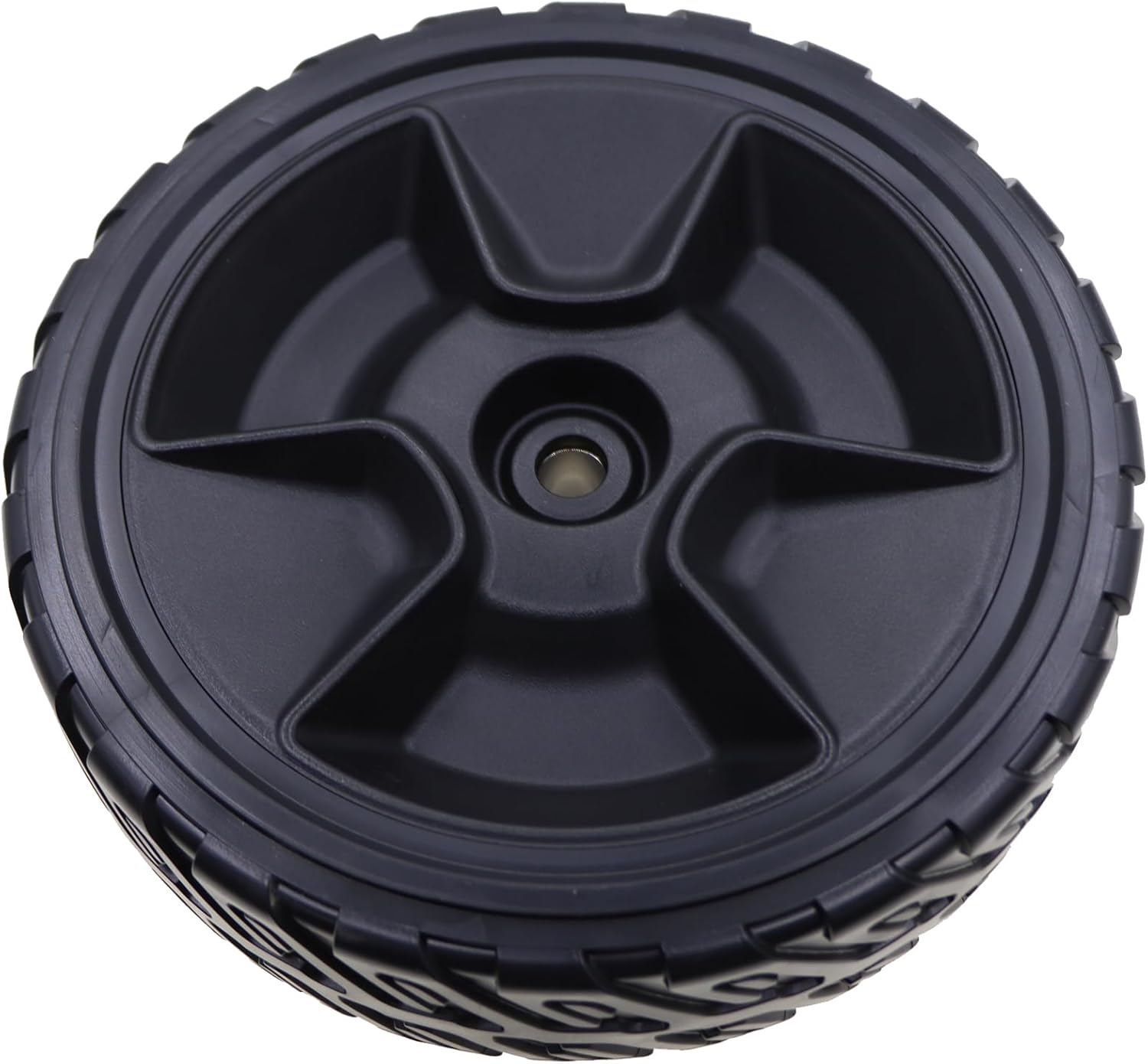 42710-VR8-N00ZA Mower Rear Wheel Fit for Honda HRN216 PKU VKU VYU Lawnmower image number 1