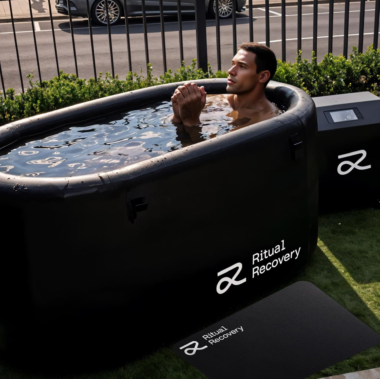 Ice Bath Mat image number 4