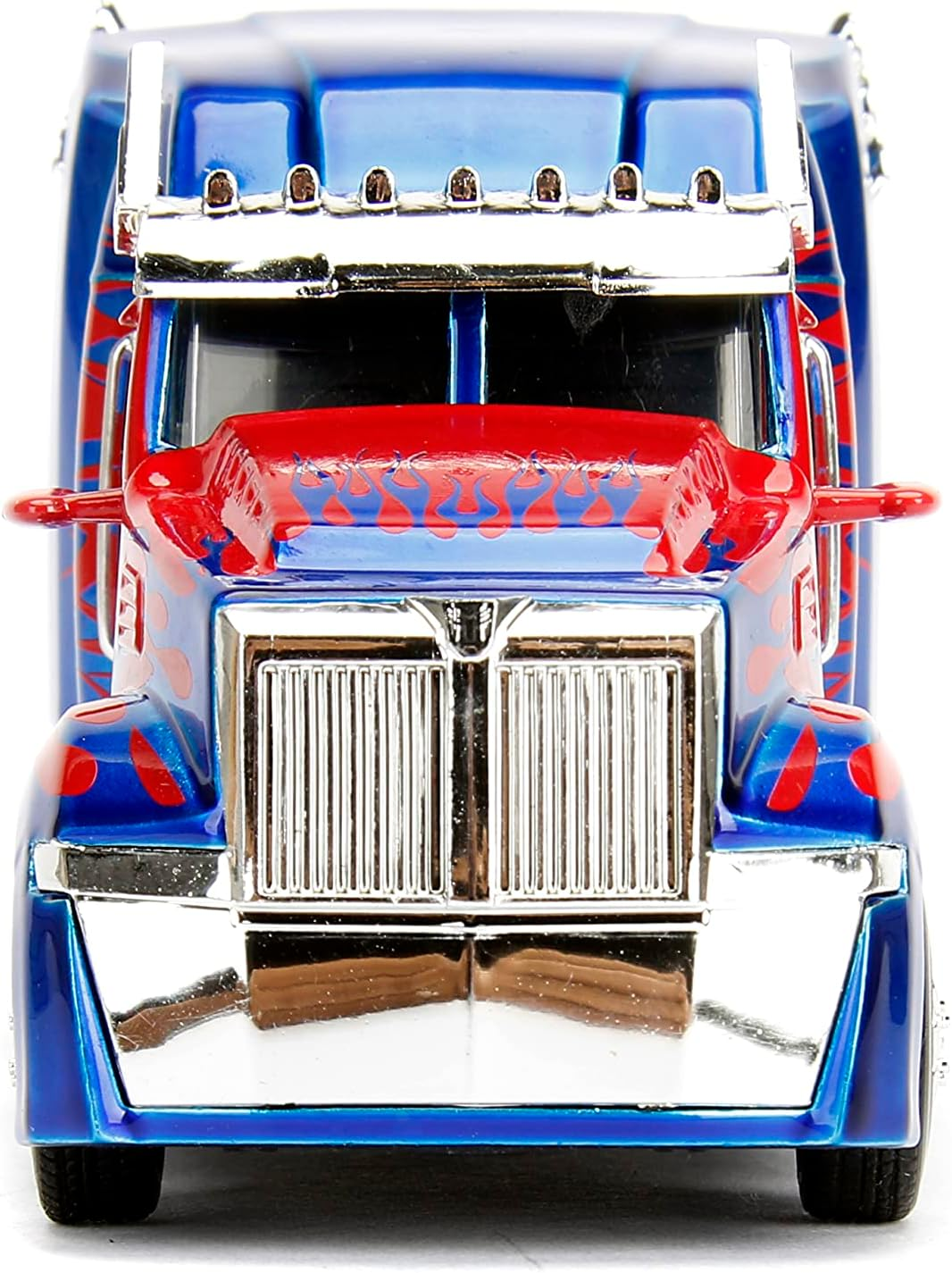 Jada 1:32 Transformers 5 Optimus Prime - JA98398 image number 3