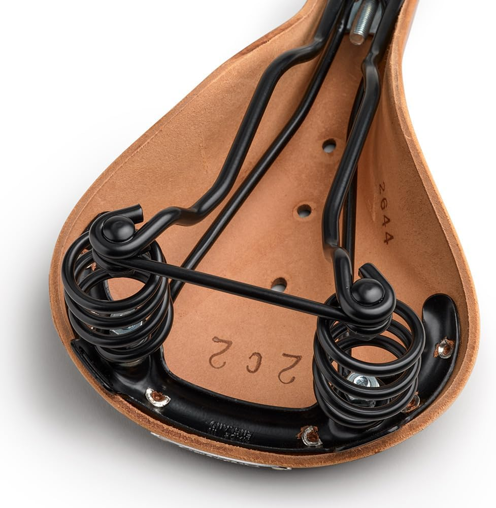 Brooks Saddles Flyer Bicycle Saddle (Men'S) image number 5