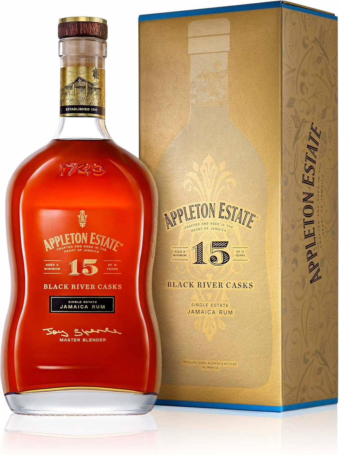 Appleton Estate 15 Year Old 700Ml