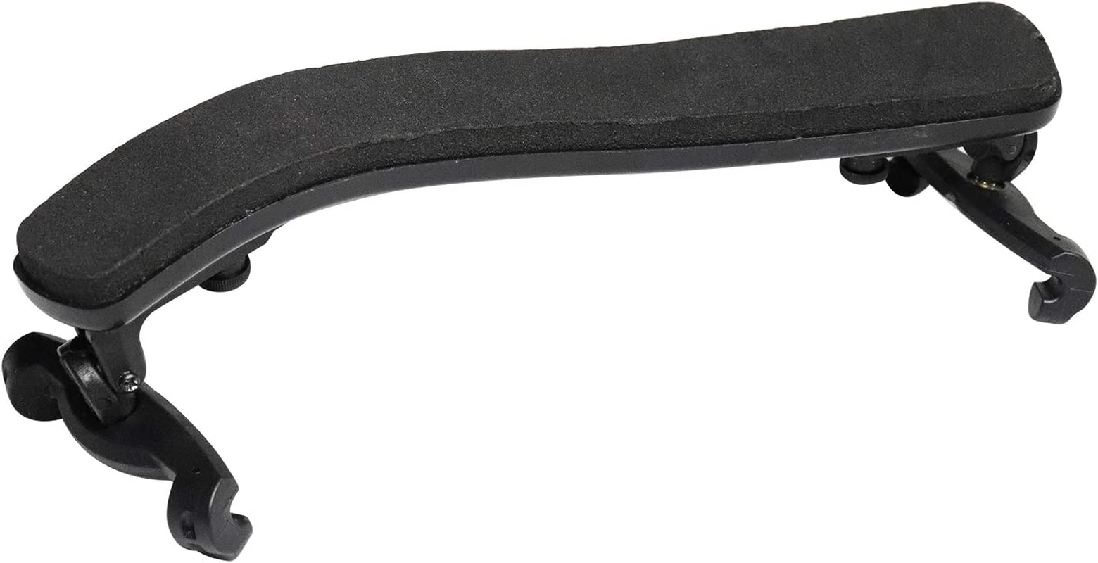 Valuehall Violin Shoulder Rest for 3/4 4/4 Violin Shoulder Holder Shoulder Rest Plastic EVA Padded Violin Shoulder Support for Musician Adult Students V1B08 image number 2