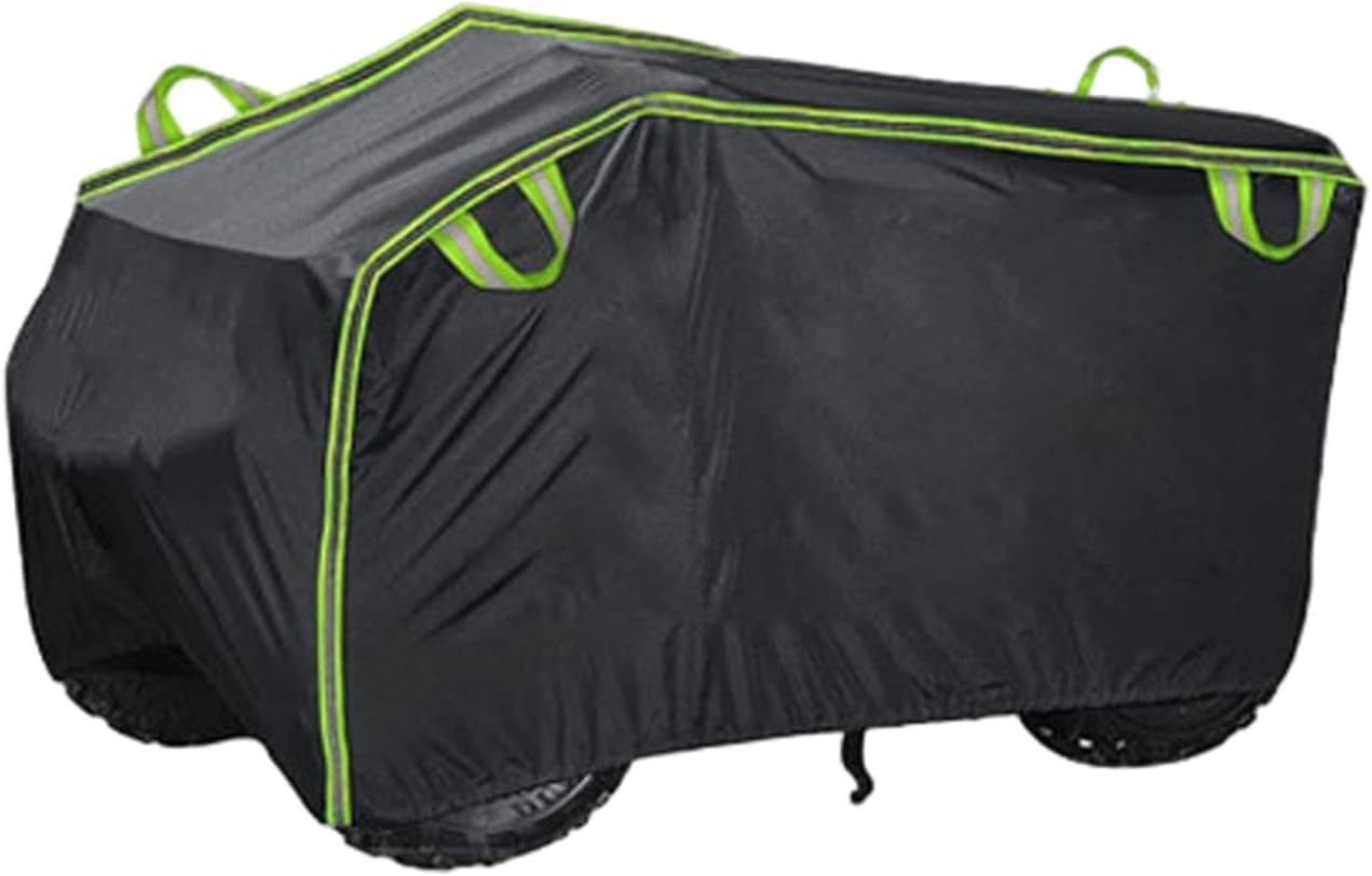 Quad ATV Cover, Full Size ATV Cover ? Quad Cover ATV, ATV Cover, Quad Rain Cover, ATV Accessories, Quad Cover, ATV Cover, Weather Protection, Waterproof and Anti