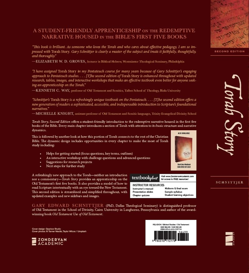 Torah Story, Second Edition: an Apprenticeship on the Pentateuch image number 6