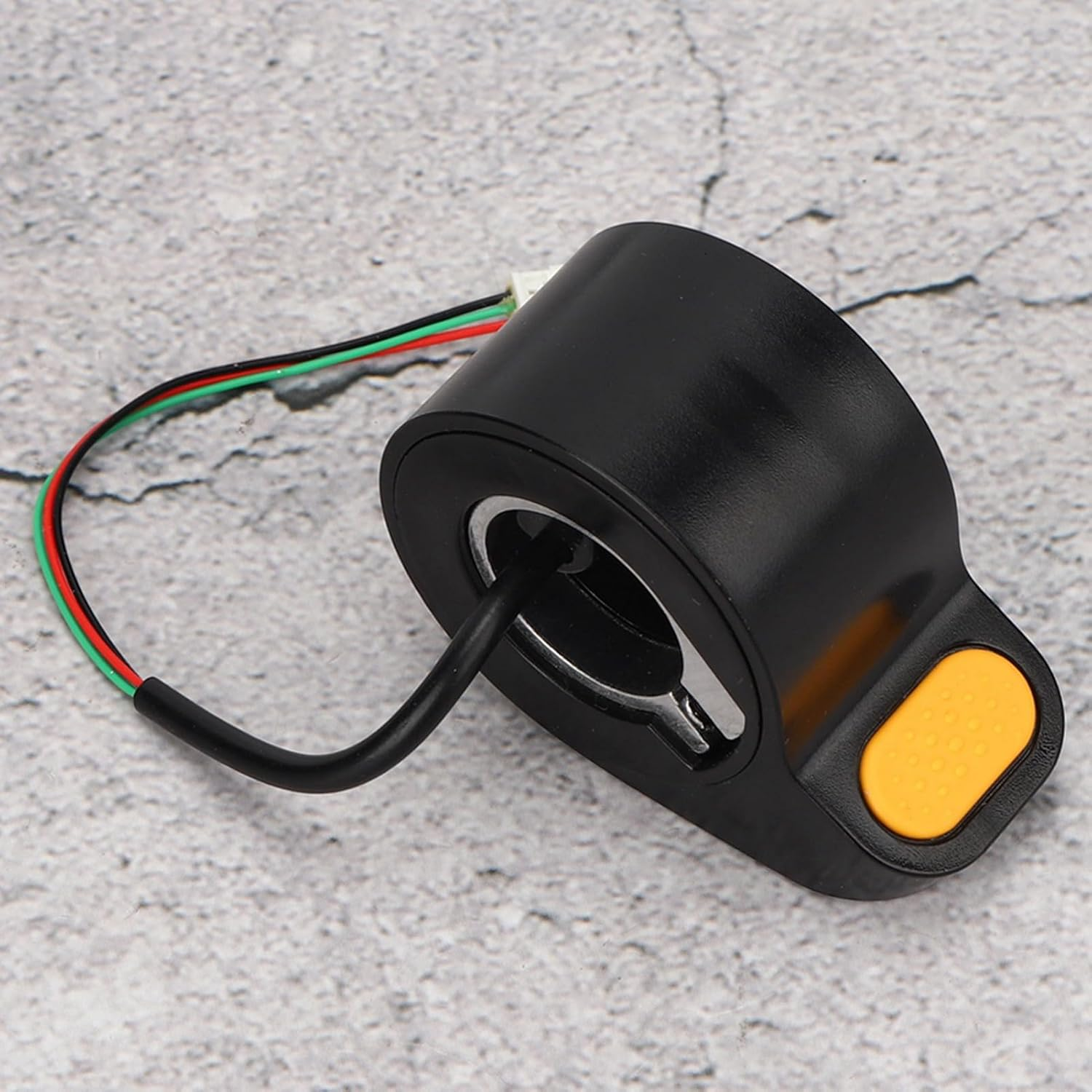 Asixxsix Electric Scooter Throttle for Ninebot MAX ‑ G30, Finger Throttle Booster, Electric Scooter Accelerator, Speed Control Replacement Parts image number 1