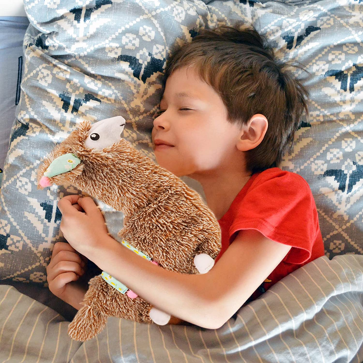 Arts and Crafts for Kids Ages 8-12, Llama Sewing Kit for Kids, Make Your Own Stuffed Animal Kit, Alpaca Craft Sewing Kit, DIY Plush Craft Supplies image number 4