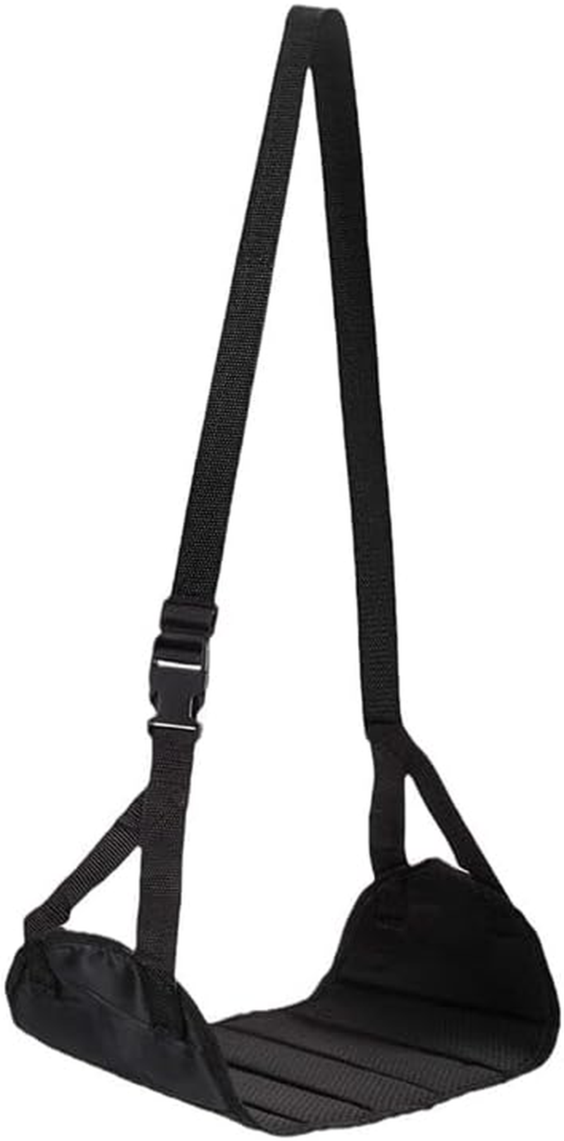 Portable Footrest Sling Car Rest Footrest Travel Rest Feet image number 2