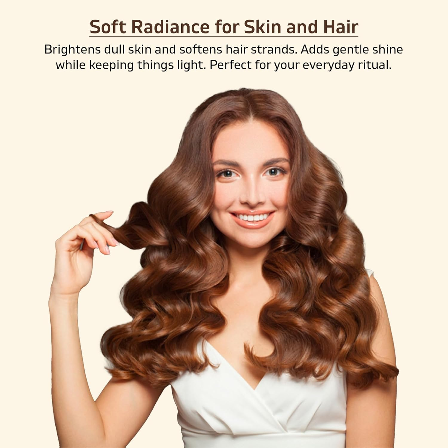 Organic Fractionated Coconut Oil 250Ml &ndash; Pure & Natural Carrier Oil for Hair, Skin & Body &ndash; Moisturiser, Massage&ndash; Vegan & Non-Gmo by Anlivian (250ML) image number 3