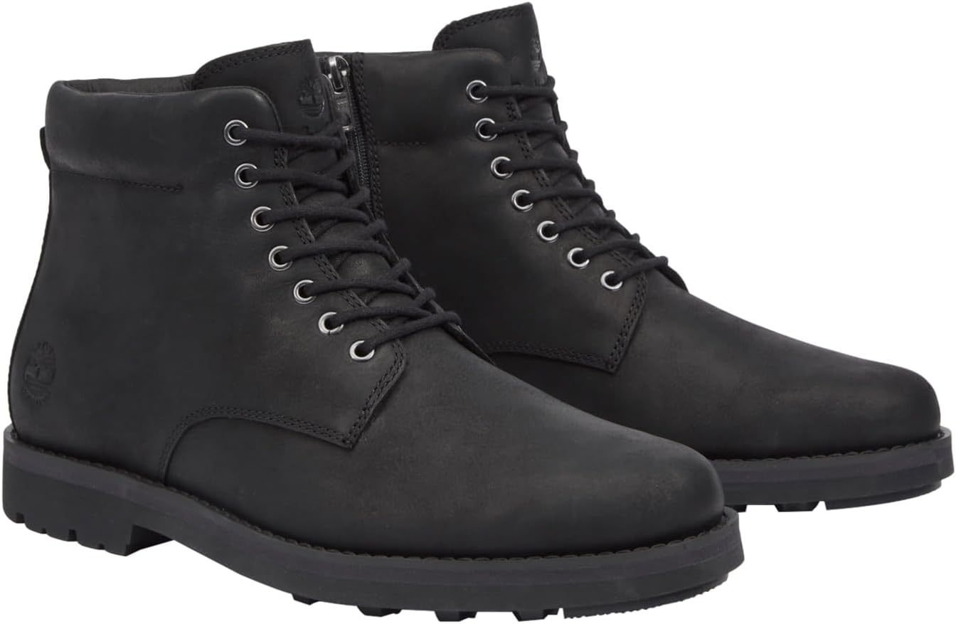 Timberland Men'S Olden Brook Zip up Waterproof Boots Men'S Boots image number 1
