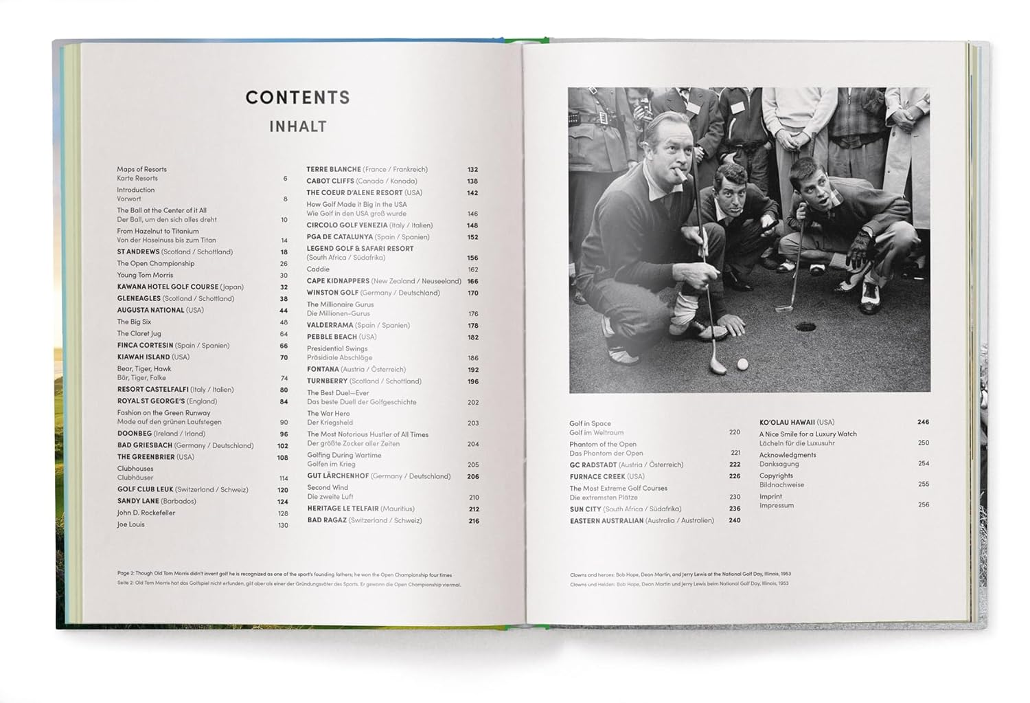 Golf: the Ultimate Book image number 1