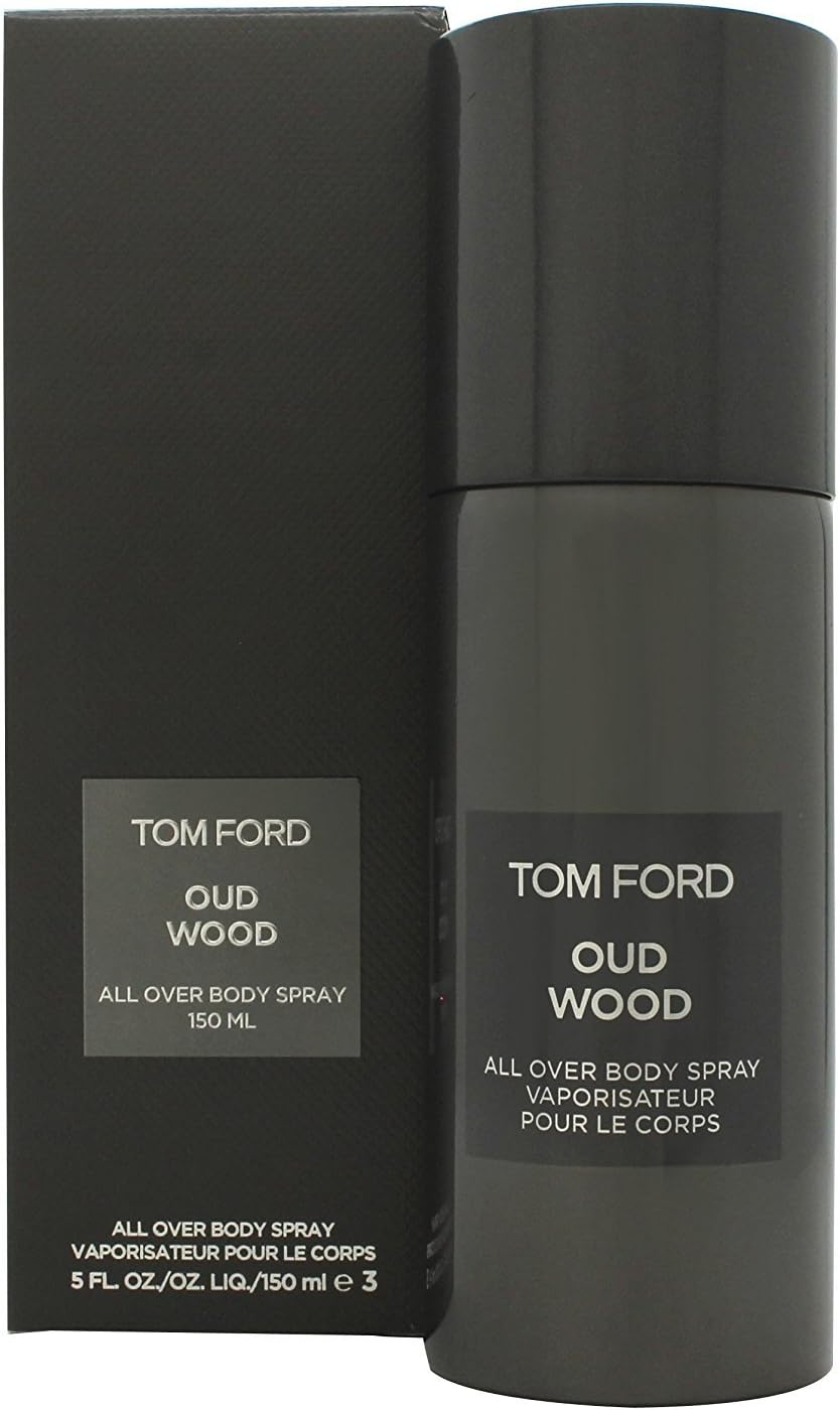 Tom Ford OUD WOOD ALL over BODY SPRAY image number 1