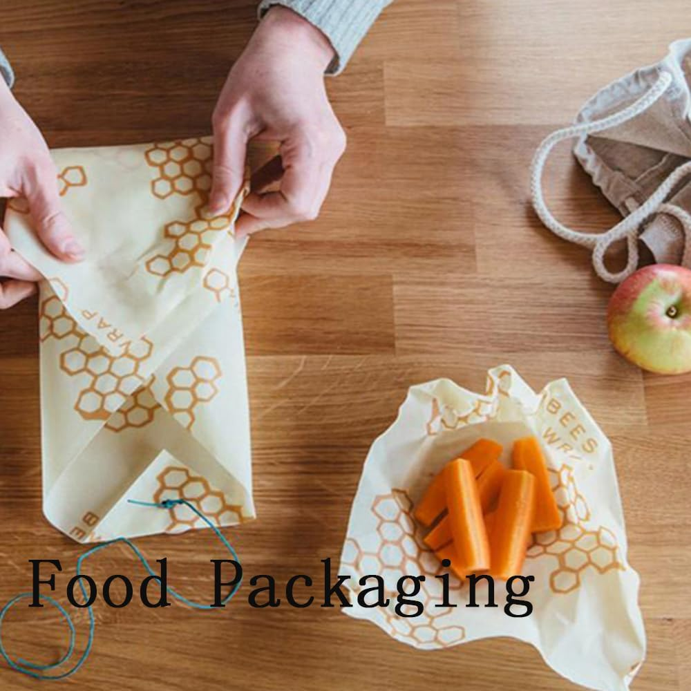 Tooget 400G Pine Rosin, Pine Rosin for Beeswax Wraps, Gum Nugget Rock Form, Baseball Rosin Bag for Pitching, Pine Rosin Powder for Bowling, Golf Rosin Bag image number 2