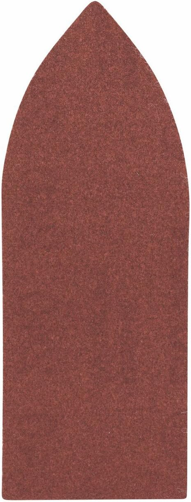 Bosch Professional 2608605169 Sanding Sheet, Pack of 5, Brown image number 1