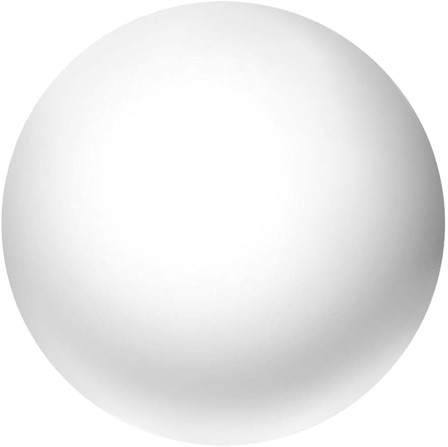 Ascribei Dog Toy, Dog Automatic Ball, Dog Ball Interactive, Automatic Rolling Ball for Dogs, Automatic Smart Teasing Dog Ball, Ascribei Automatic Smart Teasing Dog Ball (Orange)