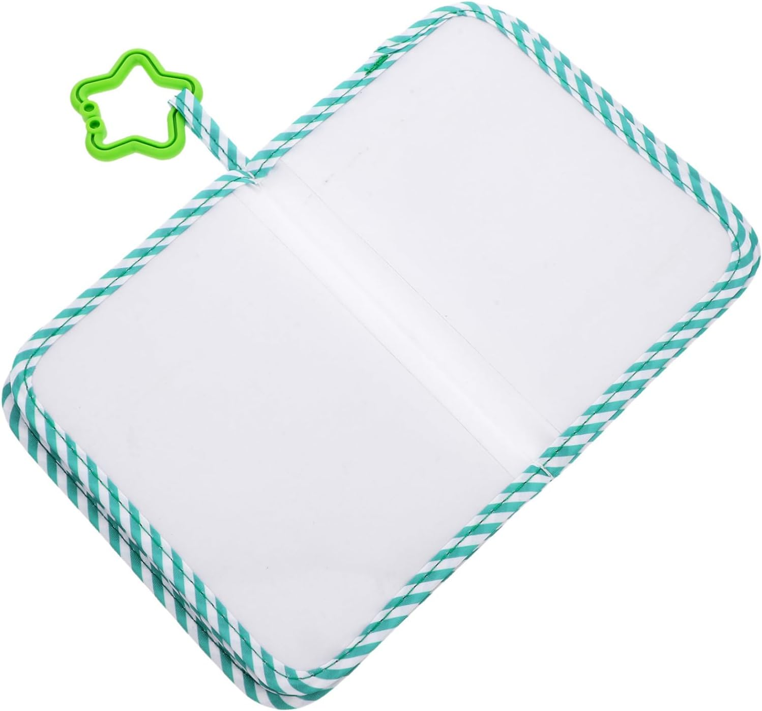 Cloth Photo Album Soft Picture for Growth Holds Photos Safe and Adorable Design for Newborns Keepsake for First Year image number 5