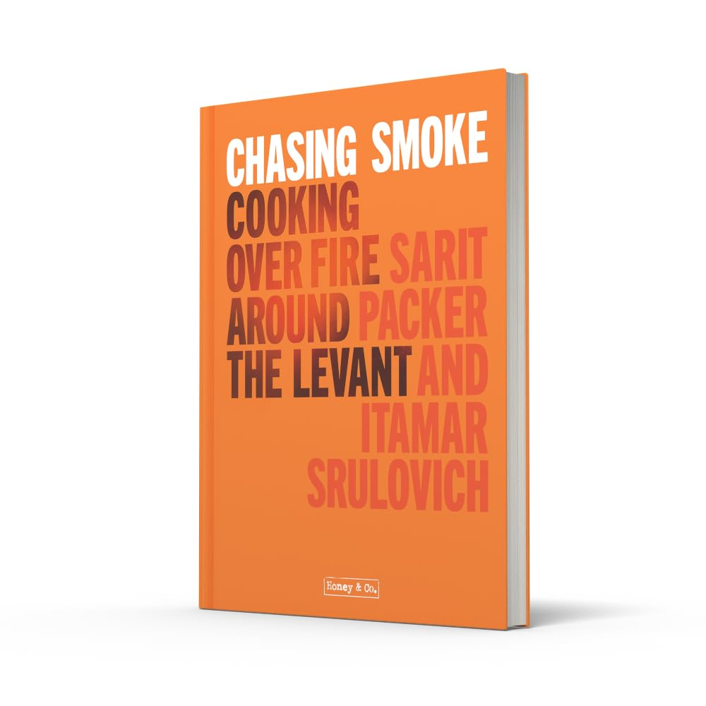 Chasing Smoke: Cooking over Fire around the Levant