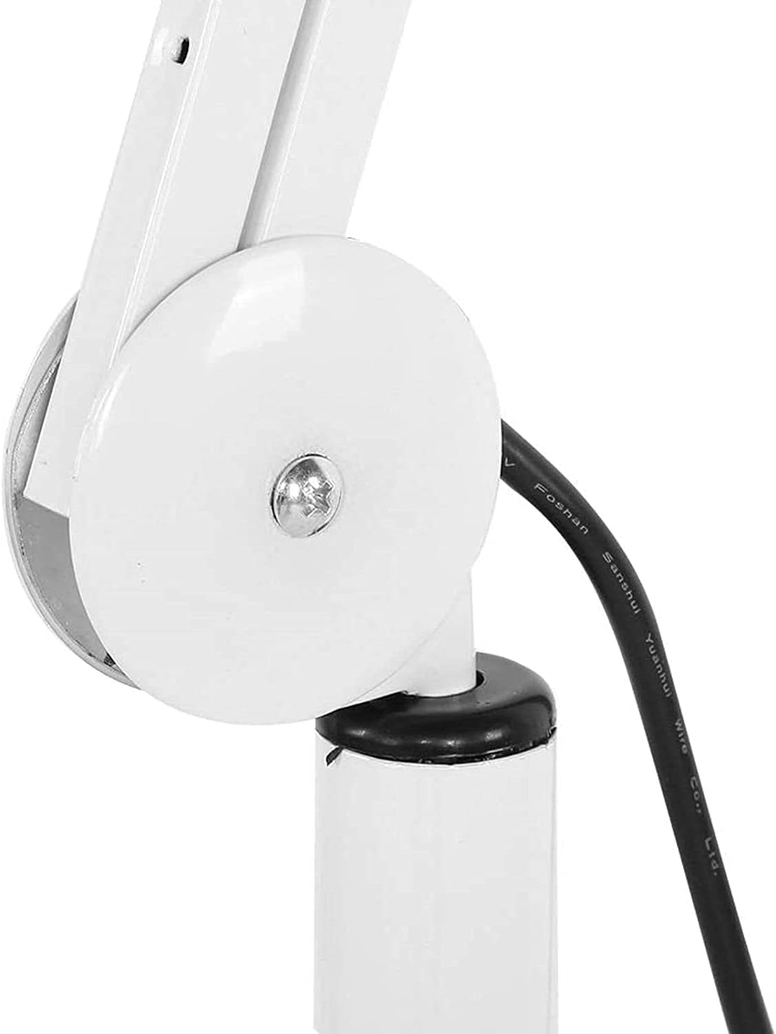 Floor Magnifying Lamp LED Lighting, Beauty Lamp Stand Floor Magnifying Lamp, Lamp Floor Lamp Flashlight Magnifying Glass Lamp, Skin Care Beauty Nail Art Tattoo XXZ image number 2