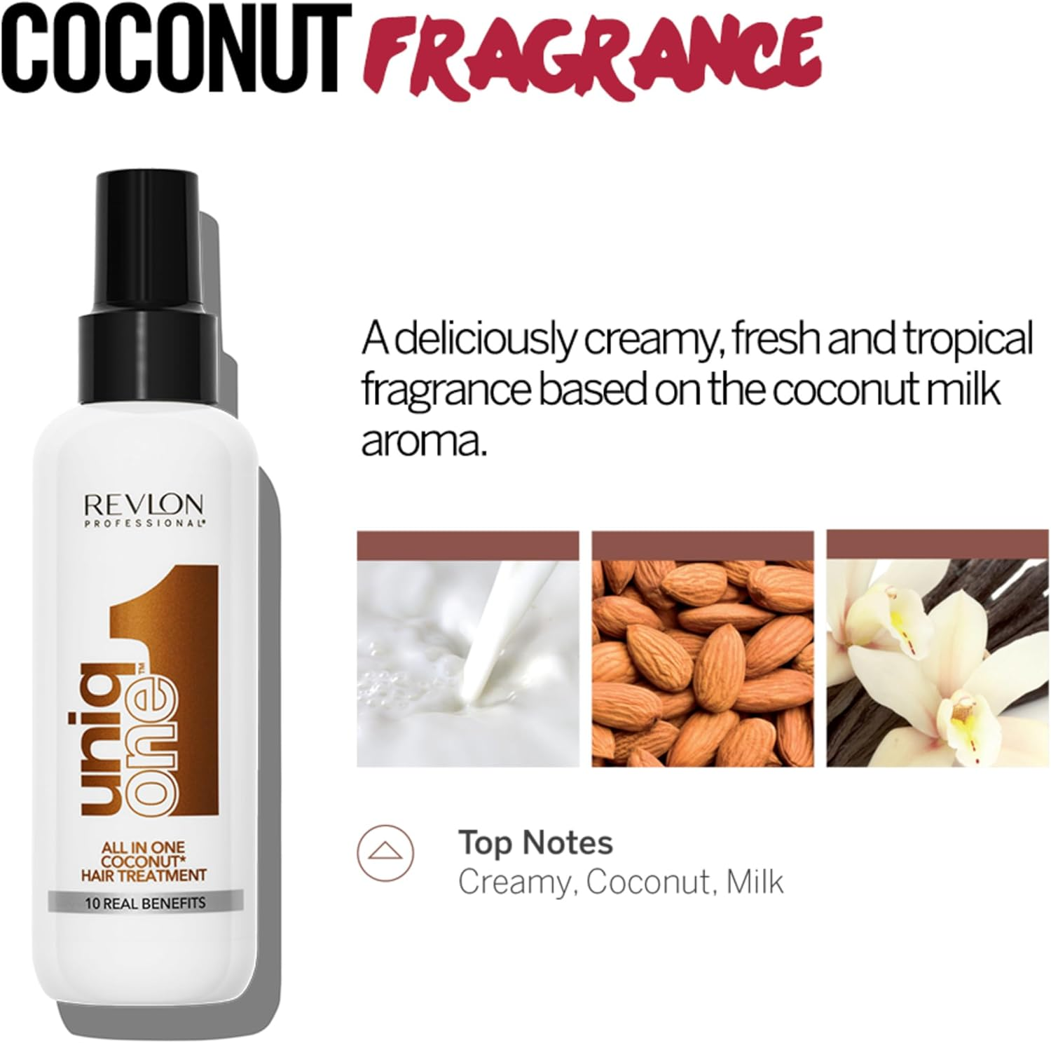 Uniqone Uniq One Coconut Hair Treatment 150 Ml