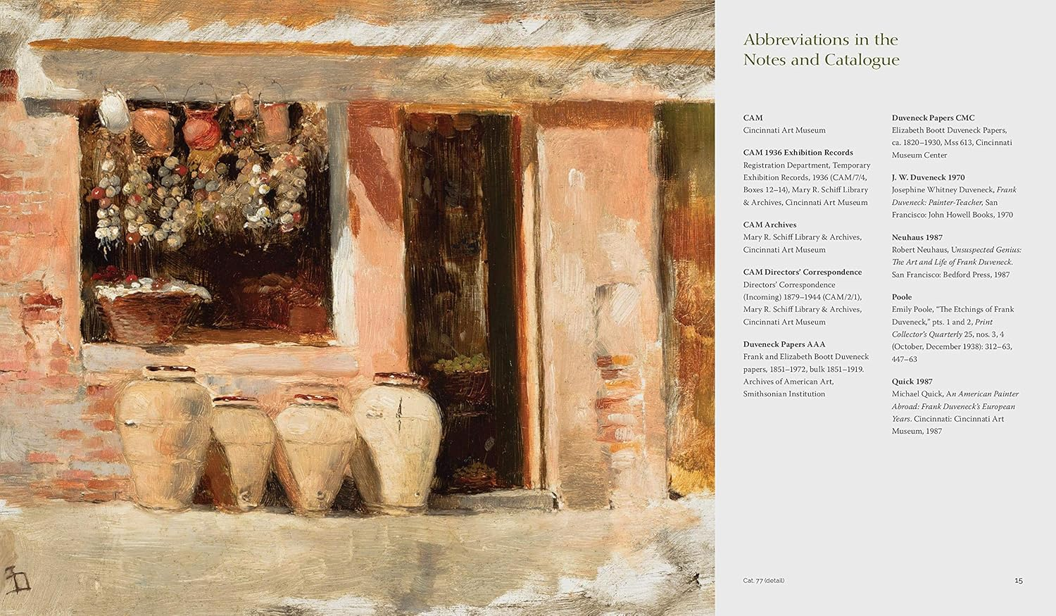 Frank Duveneck: American Master