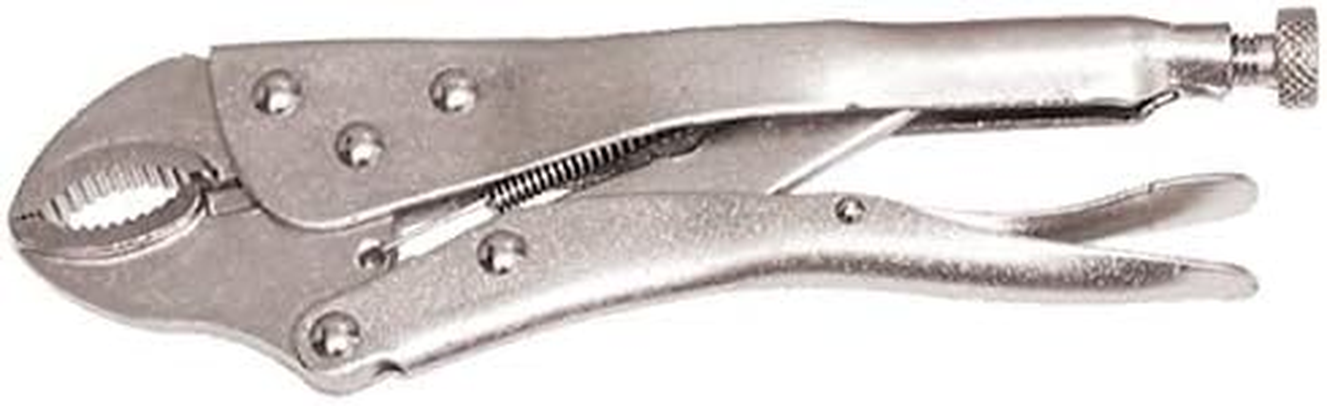 Pro-Am 15625 Locking Curved Jaw Pliers