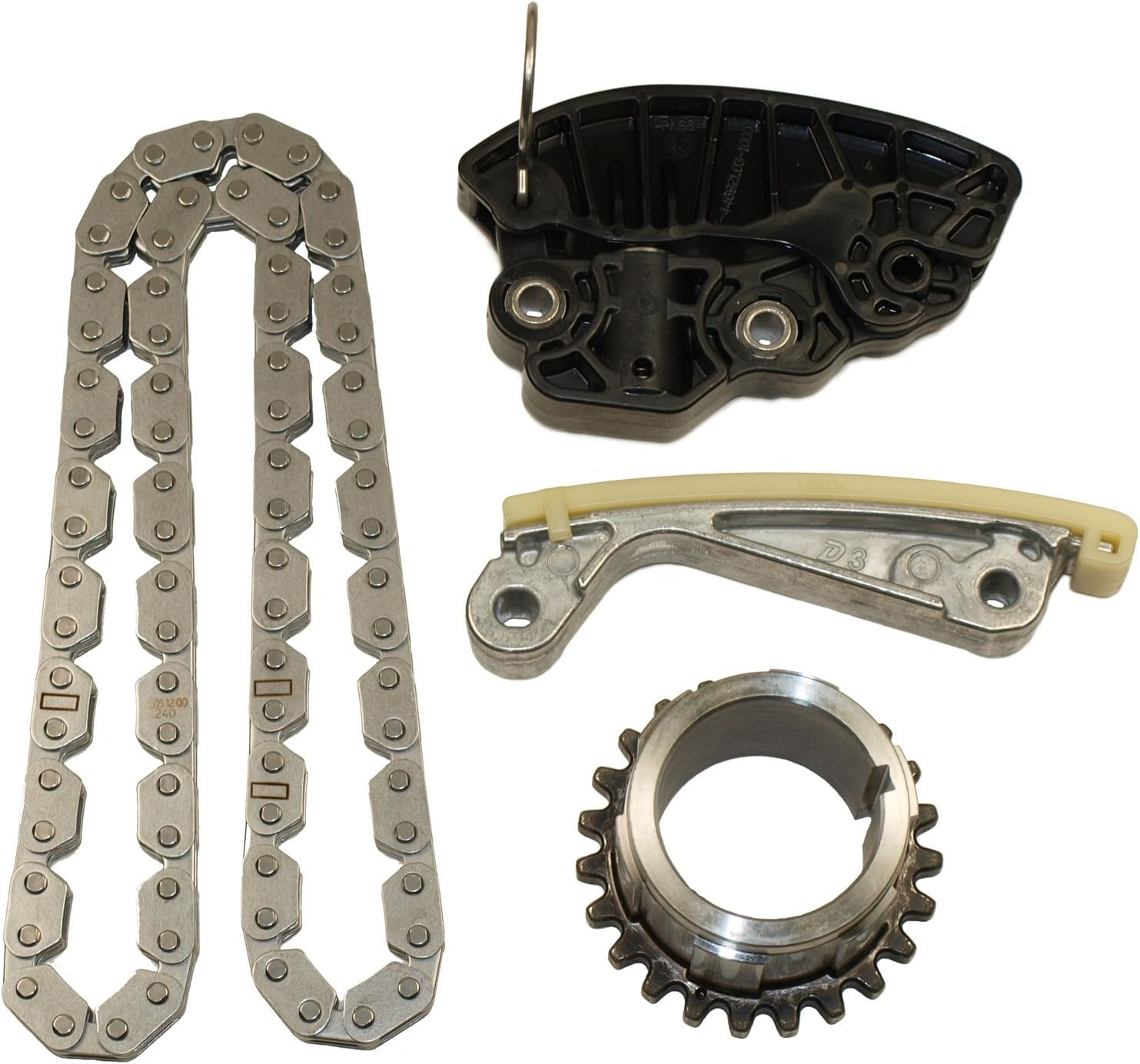 Cloyes Engine Timing Chain Kit - 9-0750S