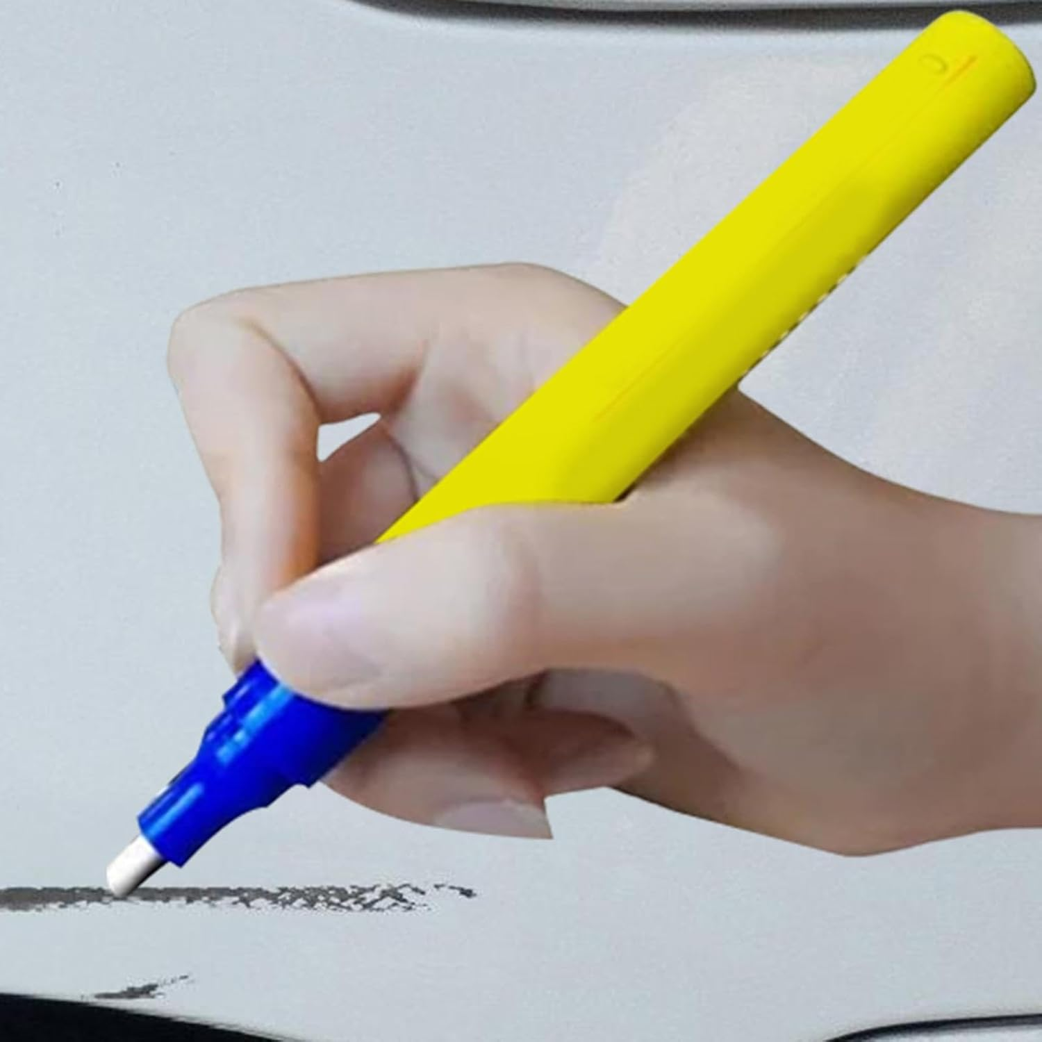 Touch up Paint for Cars | Waterproof Touch up Paint in Pen Shape Car Scratch Remover,Effective Multifunctional Professional Scratch Repair Supplies for Car Maintenance image number 3