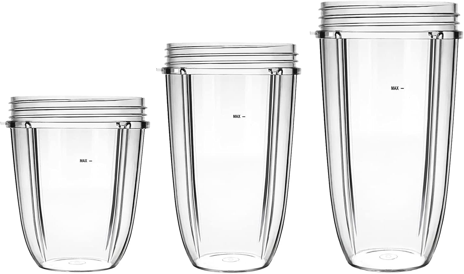 Replacement Accessories for Nutribullet Spare Parts,For Nutri Bullet Blades Cup Lids