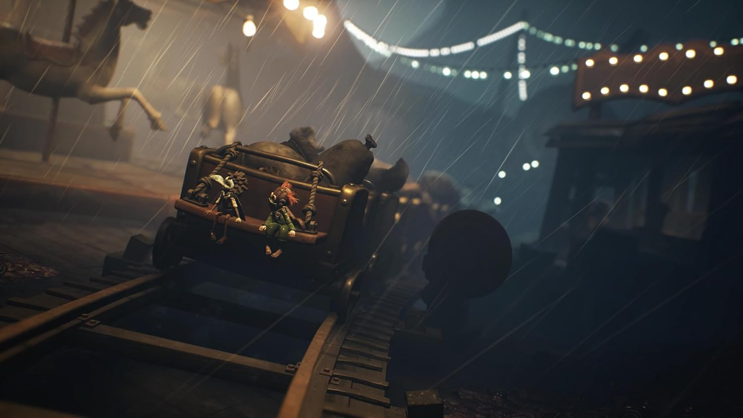 Little Nightmares III Mirror Edition (Nintendo Switch 2) image number 1