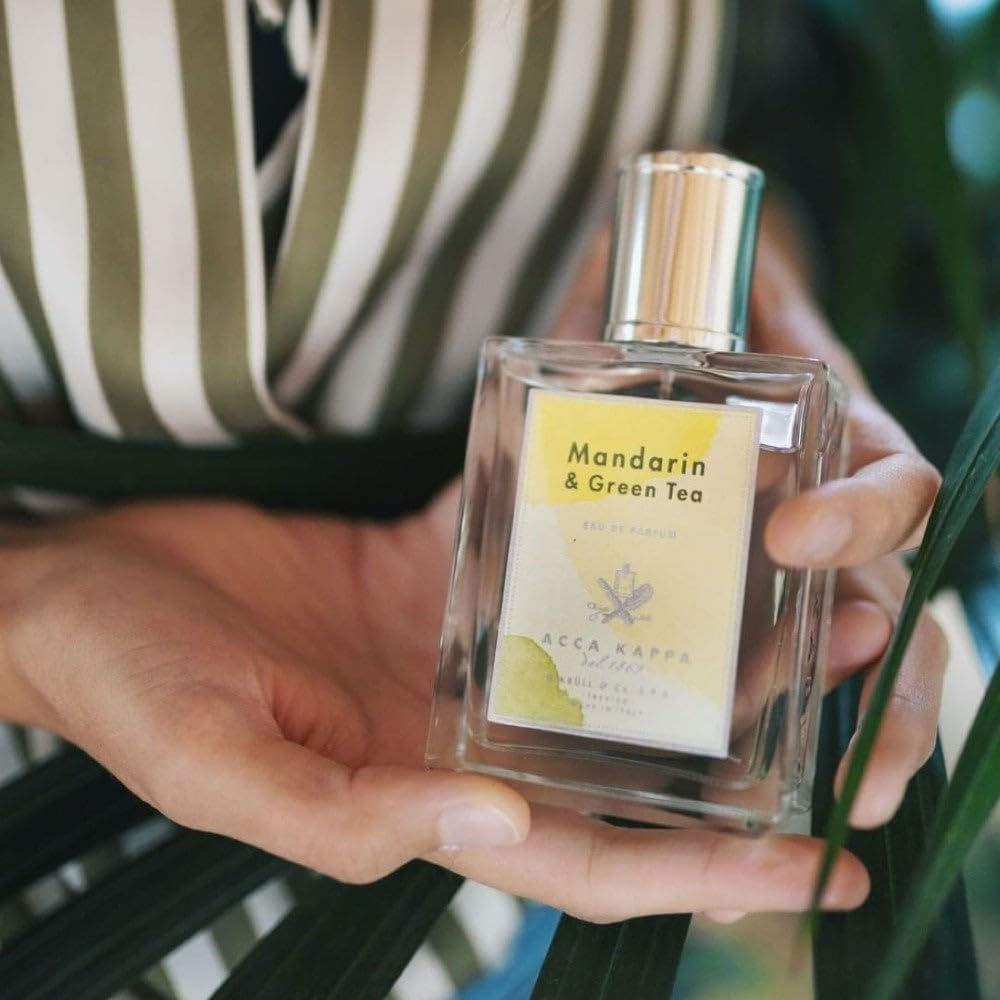 Acca Kappa Mandarin & Green Tea Eau De Parfum, 100 Ml image number 1