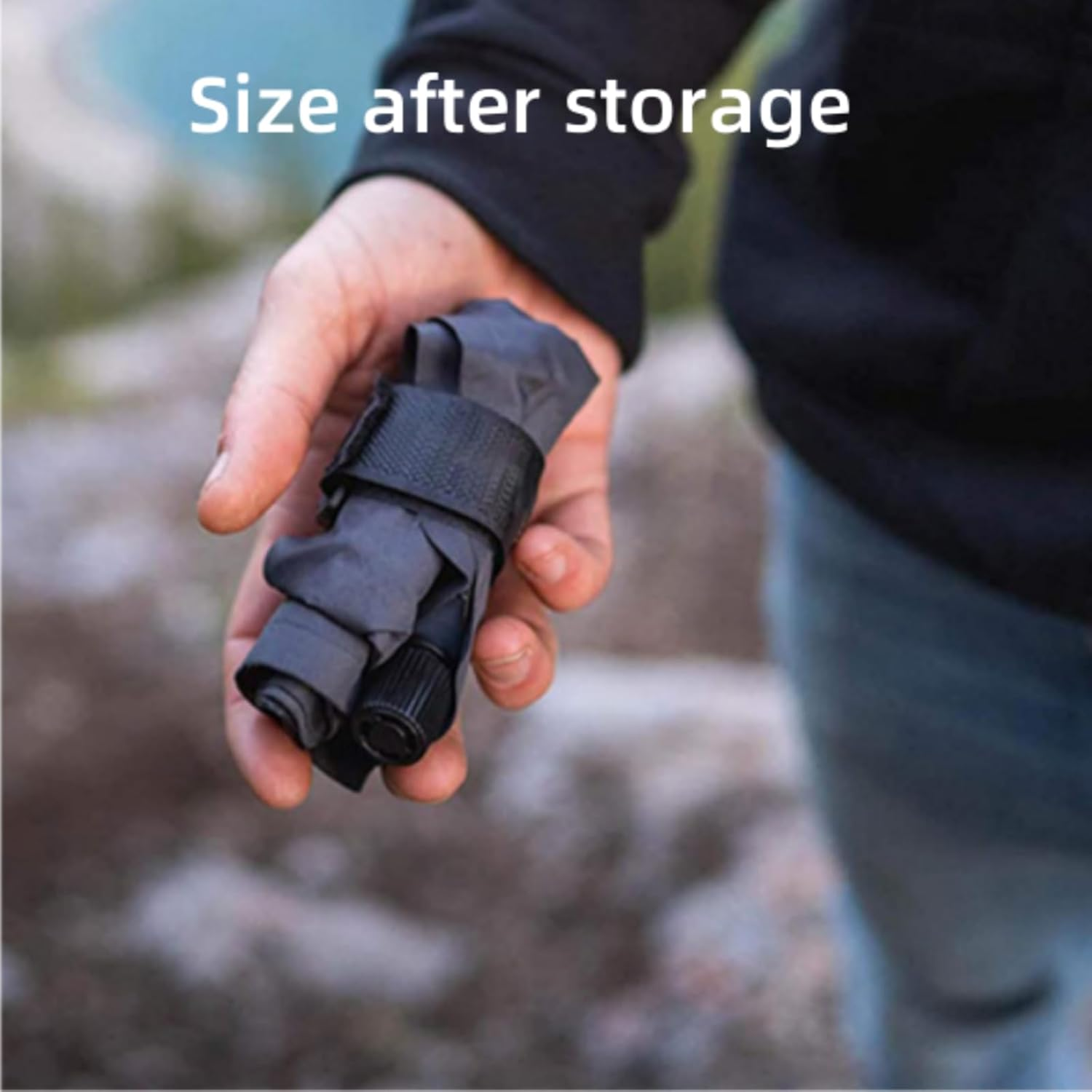 Comfortable Inflatable Cushion for Camping, Hiking, and Travel - Lightweight, Portable, and Versatile for Outdoor Enthusiasts - Great Value and Support image number 3