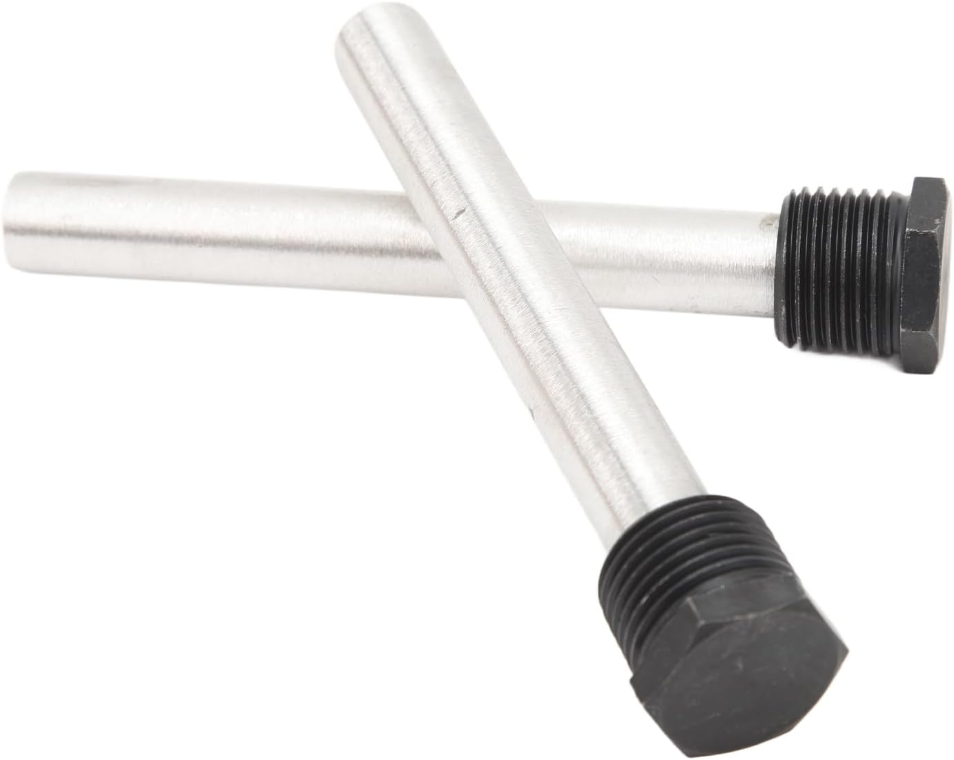 2 Pack RV Water Heater Anode Rods, Anode Rod for Hot Water Heater, 1/2In NPT Thread, Compatible with Suburban, Mor-Flo RV Water Heaters image number 6
