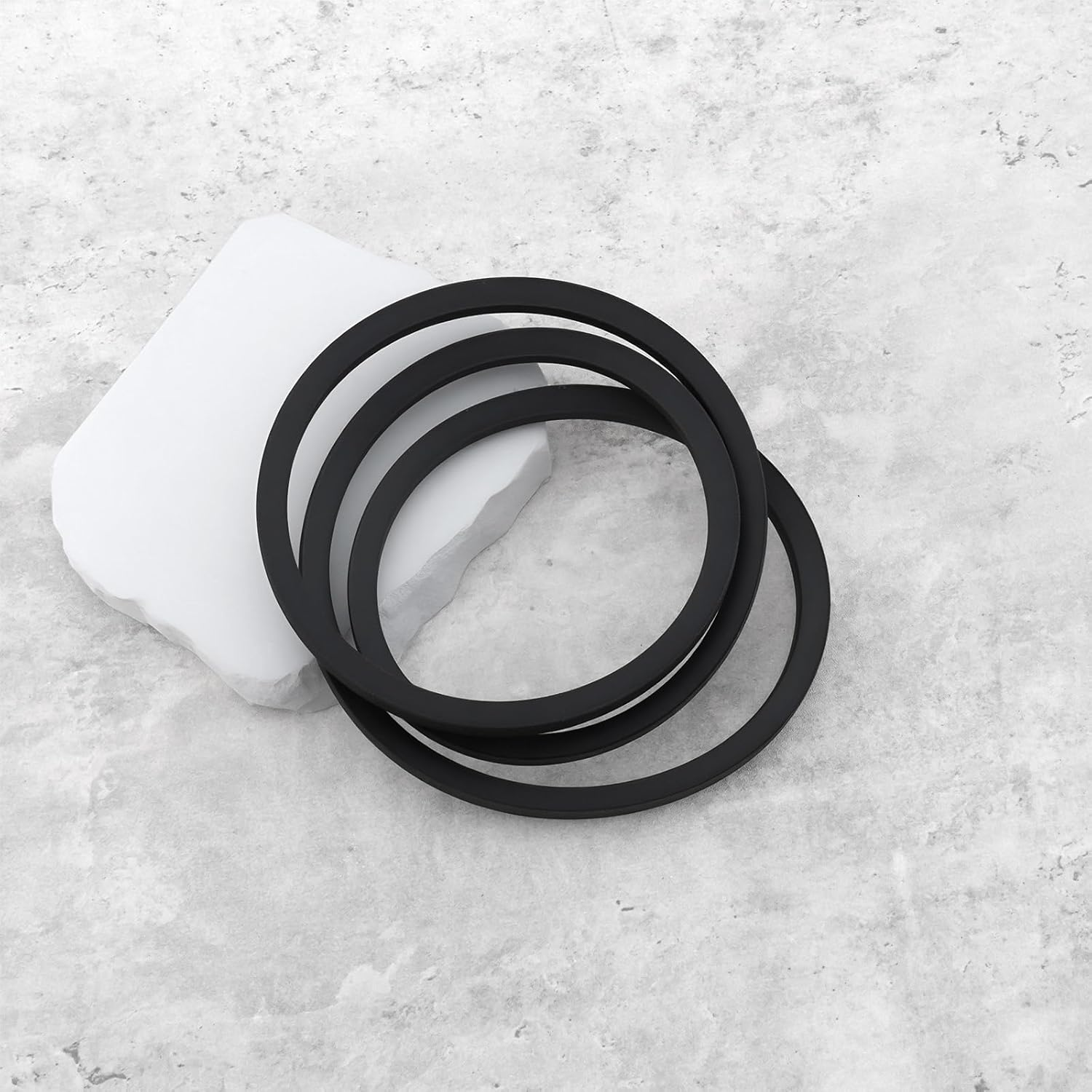 Mower Deck Drive V-Belt 037X57MA 37X57 Compatible with Ride-On Mower 1300X13Mm image number 1