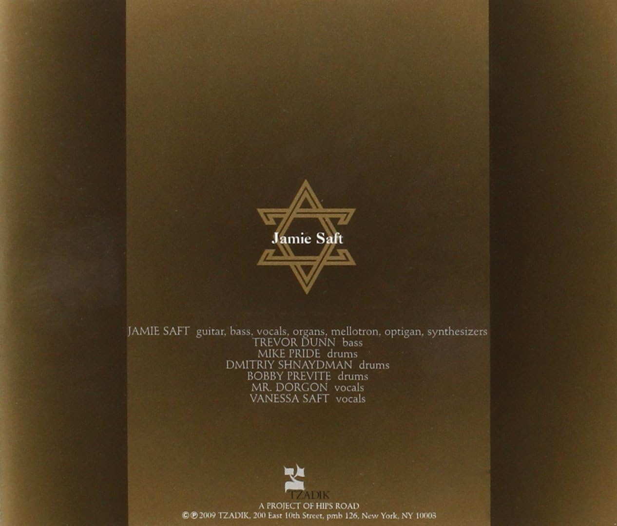 Black Shabbis image number 1