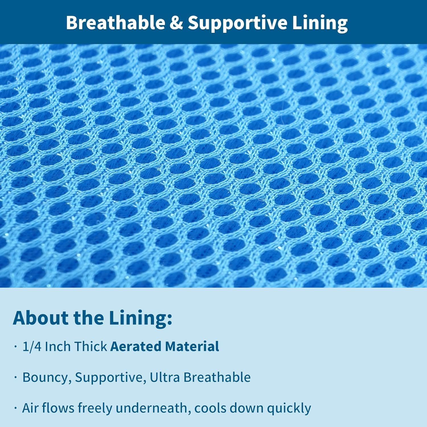 Self Dog Cooling Mat, Washable Ice Silk Cooling Mat for Small Medium Large Dogs and Cats, Pet Sleeping Pad for Crate, Bed, Indoor, Car Seats，100 * 75 (L) image number 4