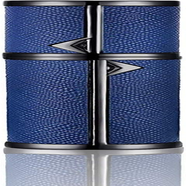 Refillable Portable Mini Perfume Atomizer for Travel, 5Ml Luxury Empty Leakproof Pump Perfume Spray Bottle Atomizer for Man and Woman (D.Blue(Bk)) image number 4