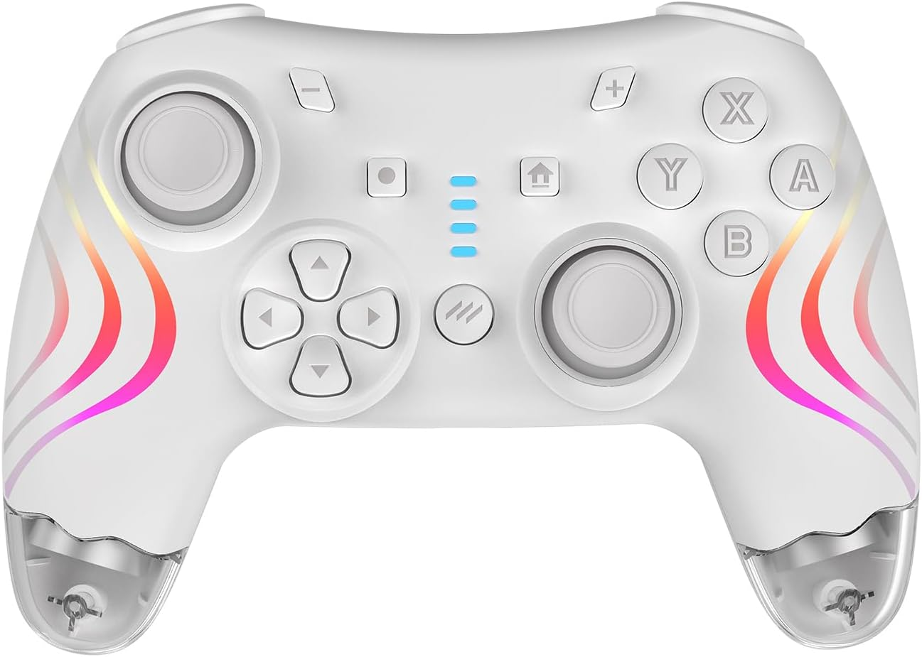 Controller for Switch Grey