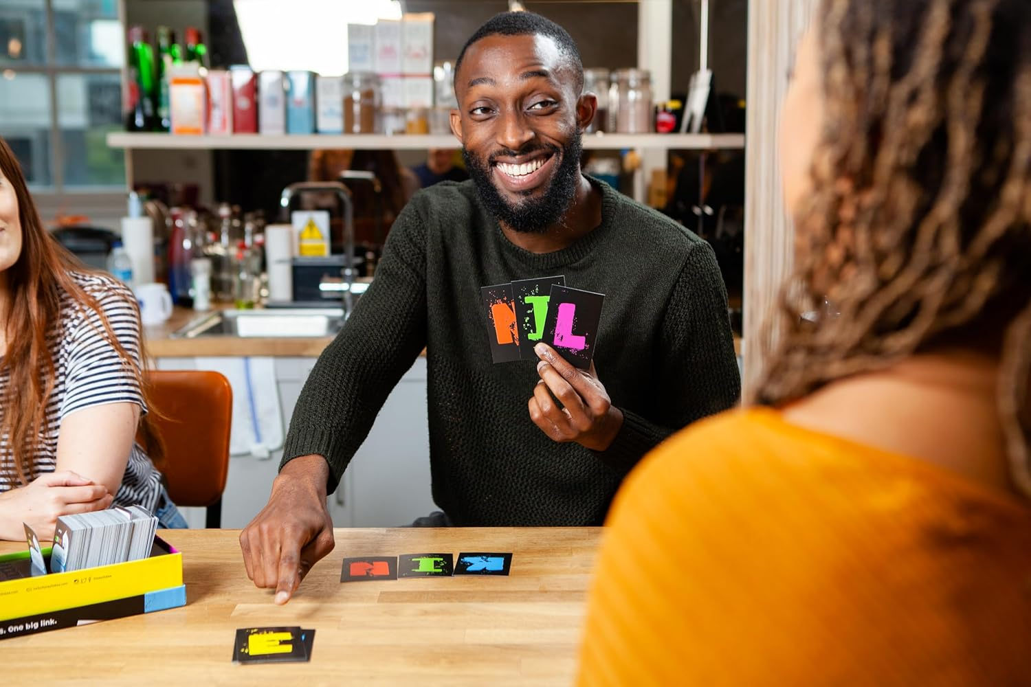 Linkee Game from Ideal (Updated Version) image number 4