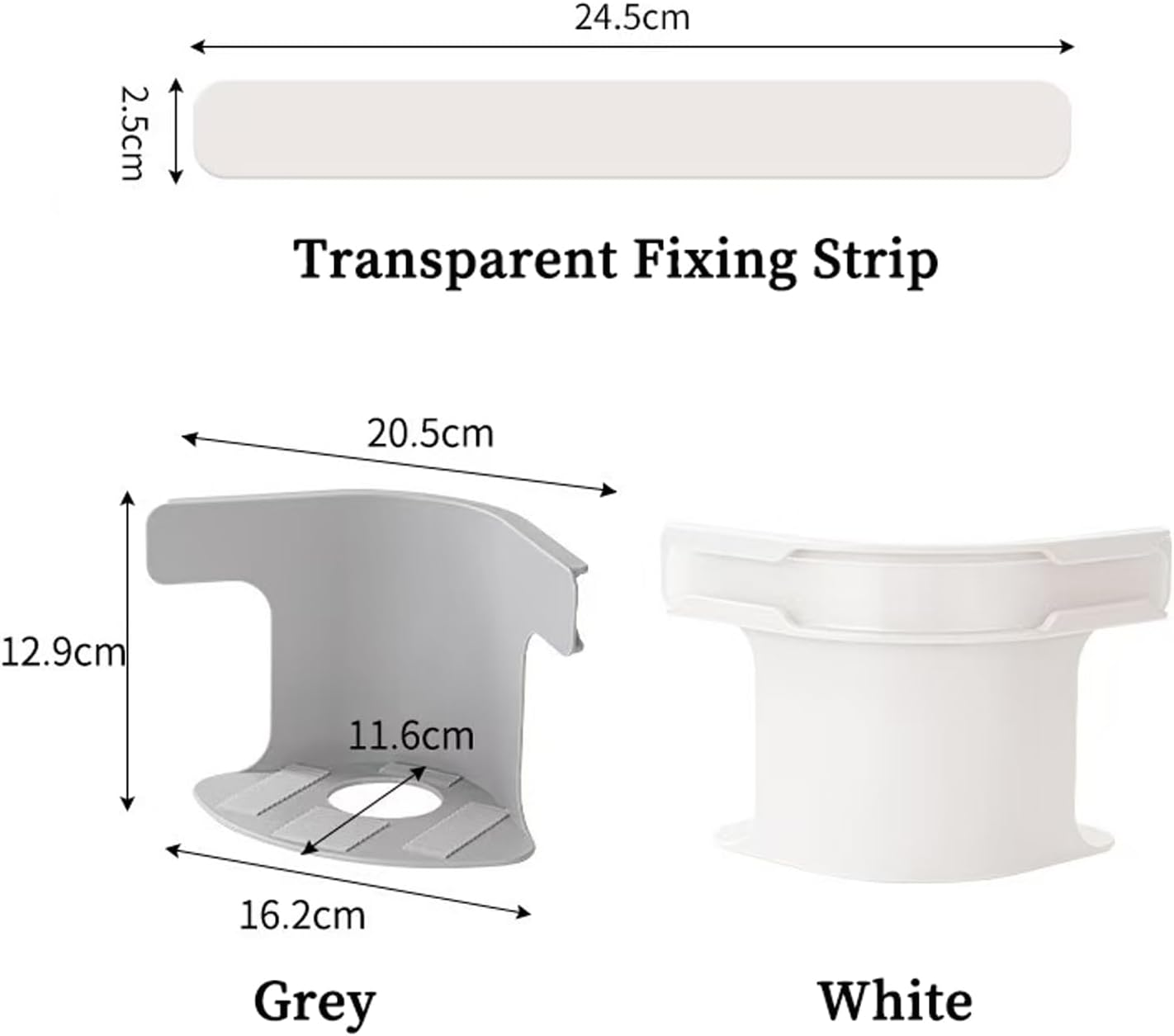 4Pcs Bed Sheet Holders Straps, Heavy Duty Bedsheet Corner Tightener Clips with Lock Strips, Bed Sheet Clips Fasteners, Secure Mattress Protectors and Bedding (White)