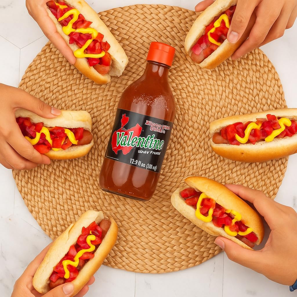 Valentina Extra Hot Mexican Sauce, 370 Ml (607) image number 3