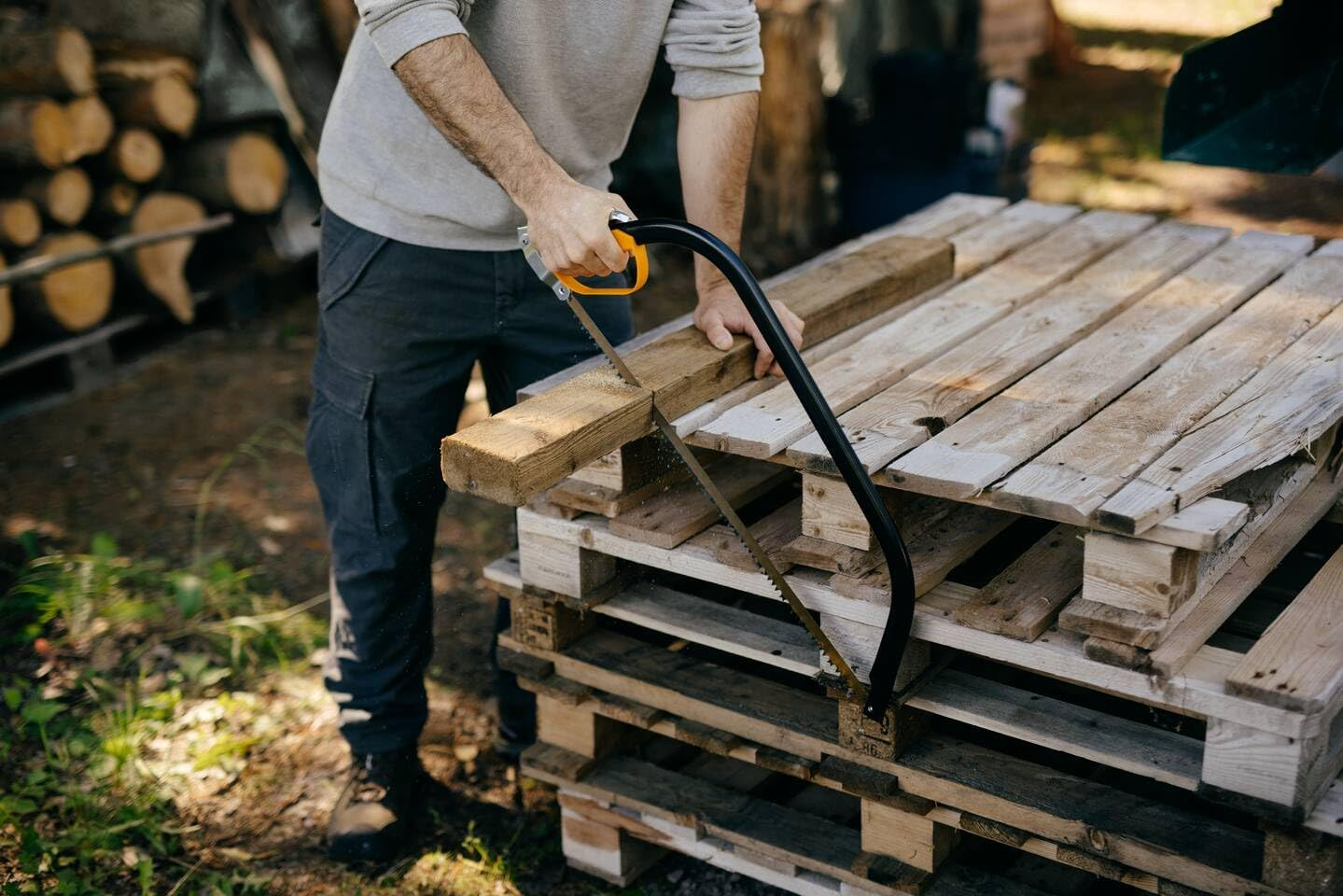 Fiskars Bow Saw, 24 Inch Size