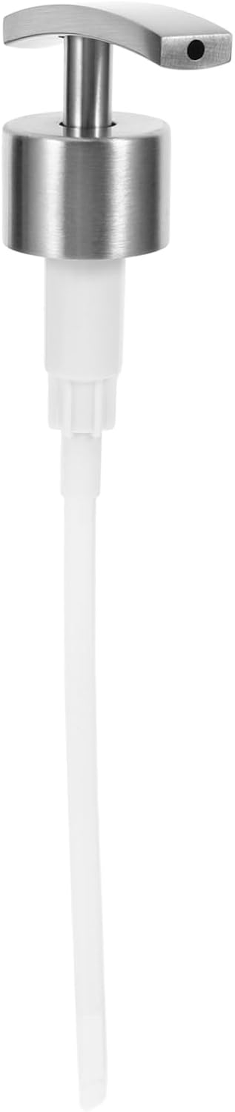 Beatifufu Replacement Pump Head for Travel Bottle Hand Soap Dispenser for Toiletries