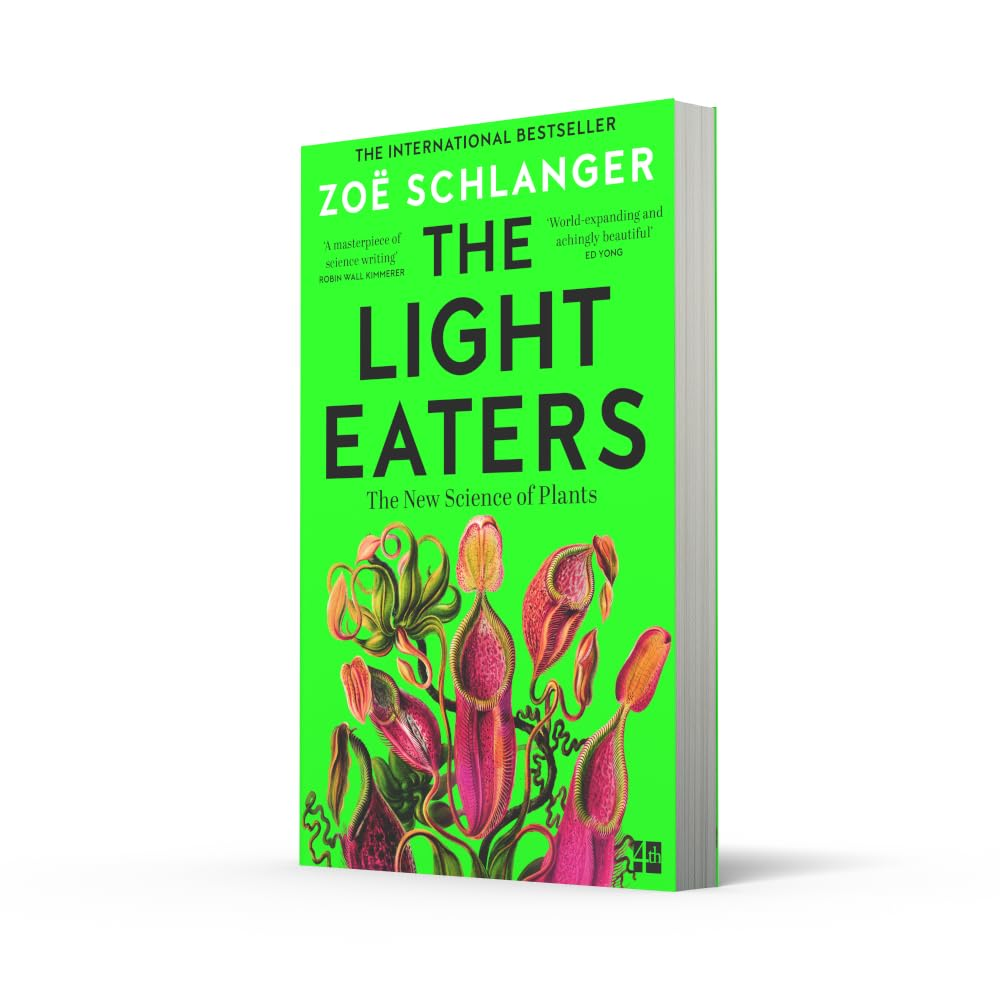 The Light Eaters: How the New Science of Plant Intelligence Expands Our View of Life on Earth image number 4