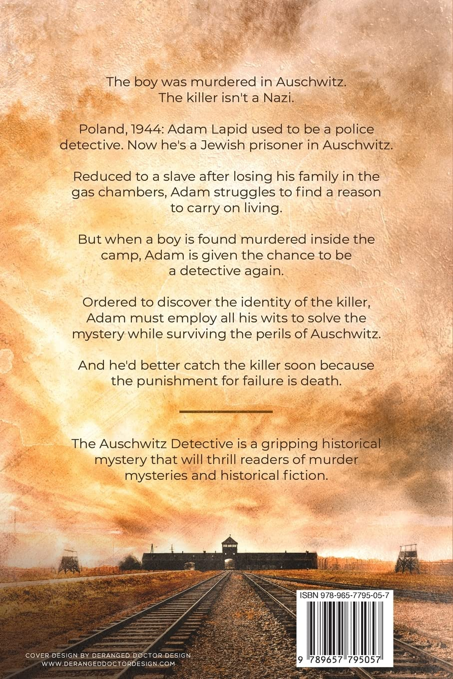 The Auschwitz Detective: 6 image number 1