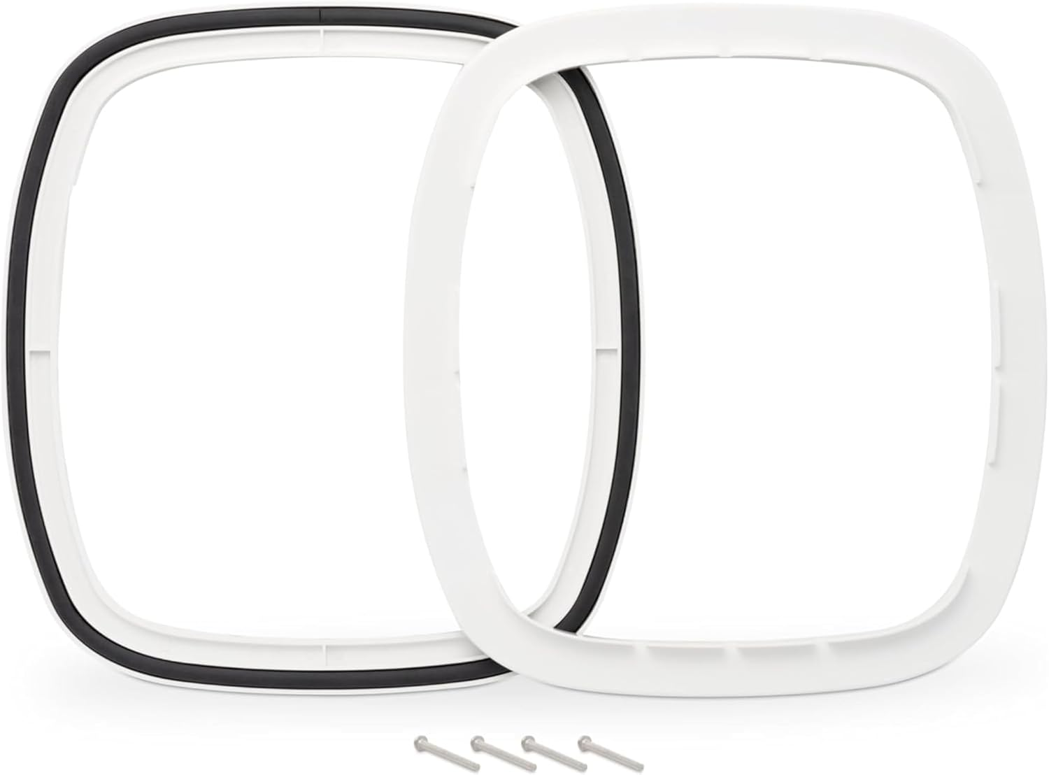 Petsafe Big Cat Flap Glass Installation Adaptor, Mounting Adaptor for Installation of New and Improved Big Cat Flap in Glass Doors and Windows