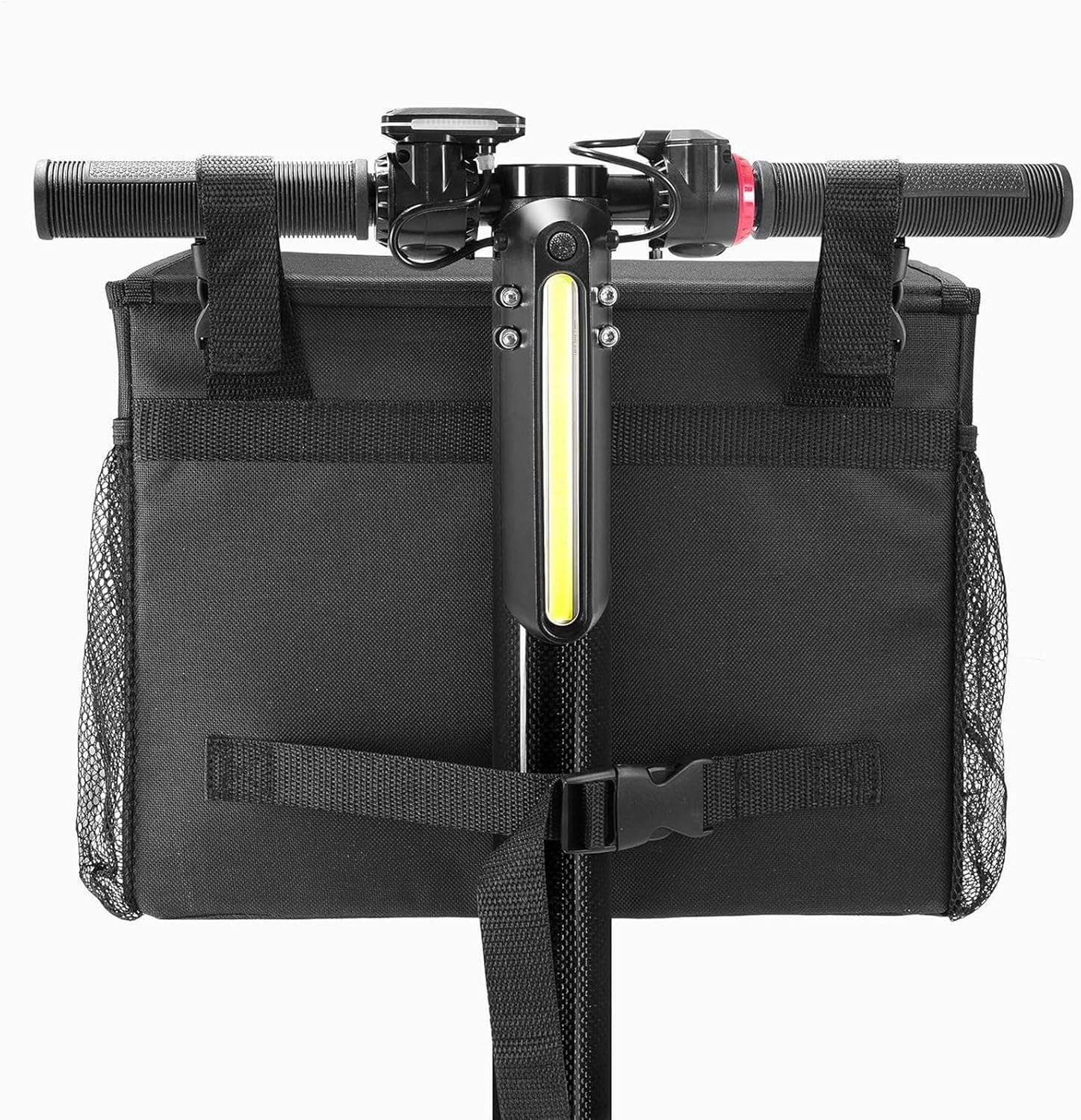 Storage Bag for Mobility Scooter | Practical Organizer Pocket for Scooter Mobility, Portable Bag Accessories Organizer for Daily Travel and Holiday image number 6