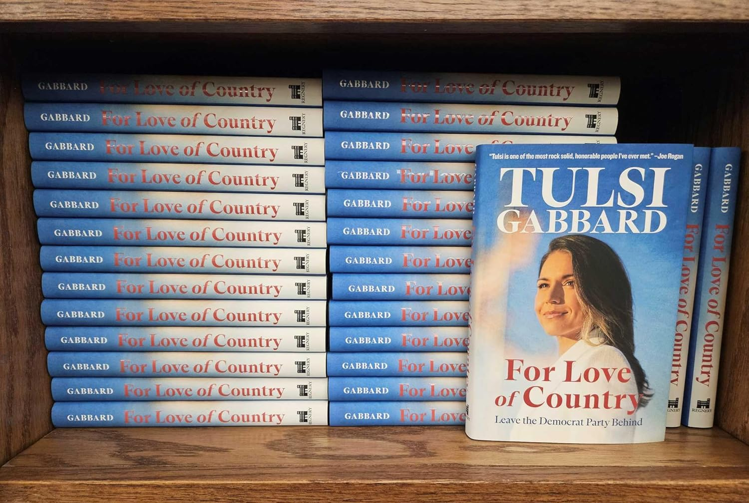 For Love of Country: Leave the Democrat Party Behind image number 3