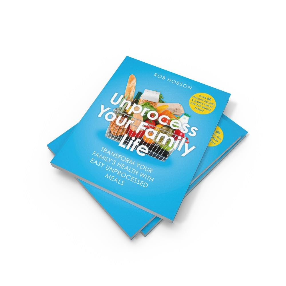 Unprocess Your Family Life: Transform Your Family'S Health with Easy Unprocessed Meals image number 3