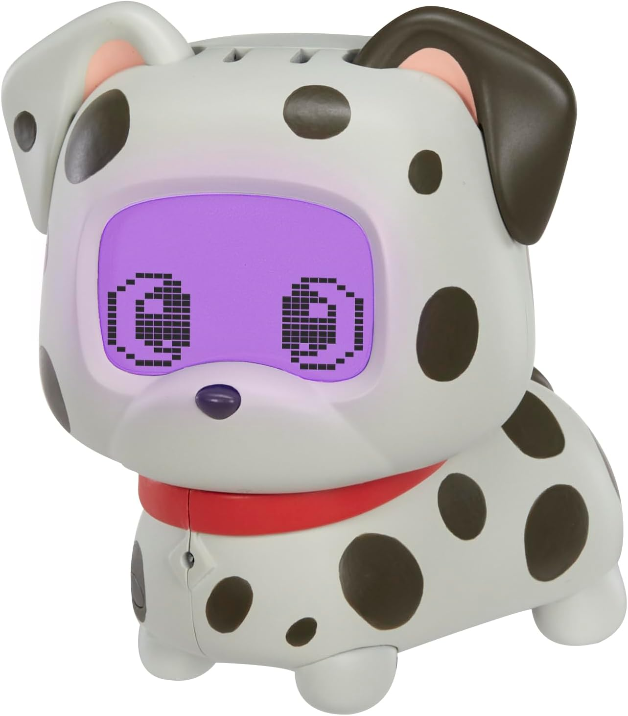MGA Entertainment Pixel Petz - Dalmatian - Interactive Digital Pet Dog - Suitable for Children Ages 4+
